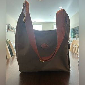 Longchamp shoulder bag/briefcase